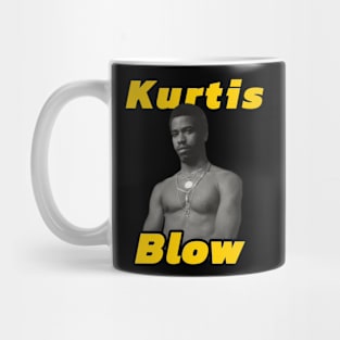 Kurtis Blow Mug